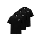 Black (3 Pack-TH0111-TH0112-TH0071)
