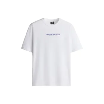 H&M T-Shirt Men's White/Furniture Collector