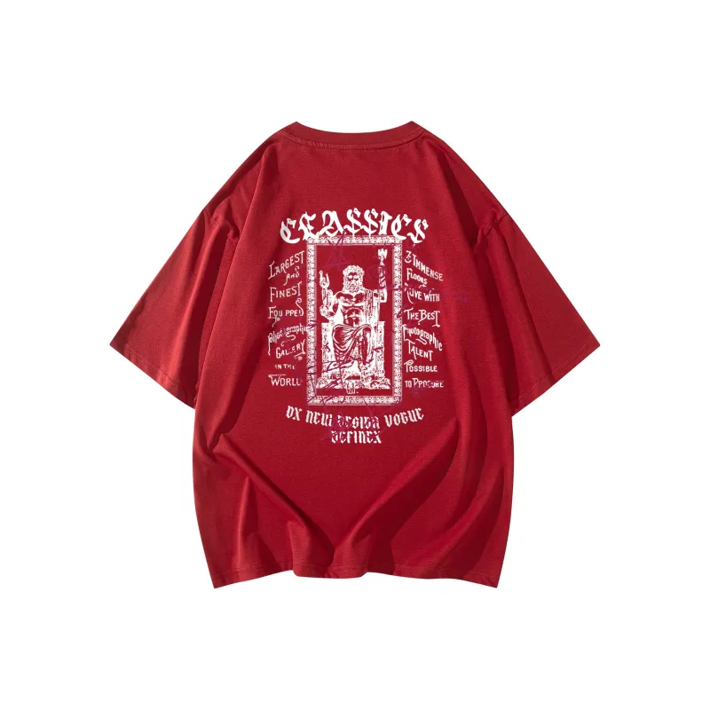 DEFINEX T-Shirts Unisex-8
