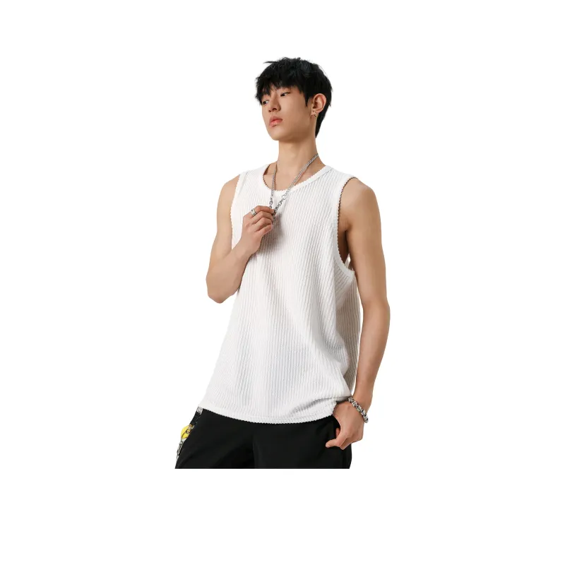 PAINT STAIN Tank Tops Unisex-5
