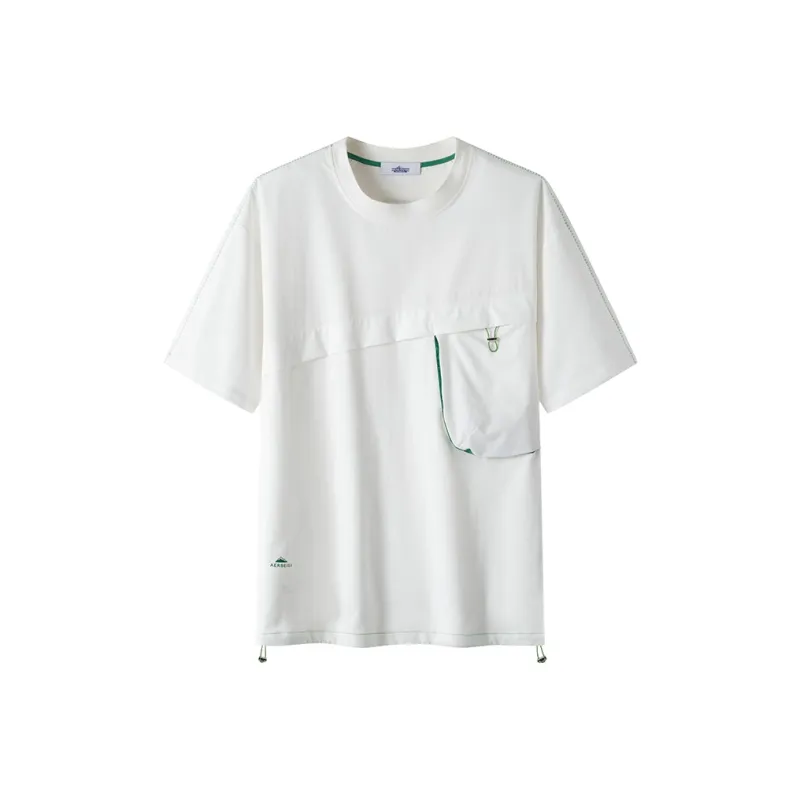 Alps Raglan Sleeve T-Shirt Unisex-0