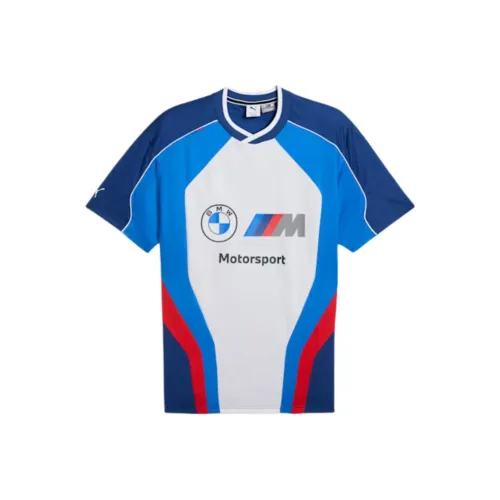 PUMA Camiseta De Estilo De Vida Para Hombre De Bmw M Motorsport