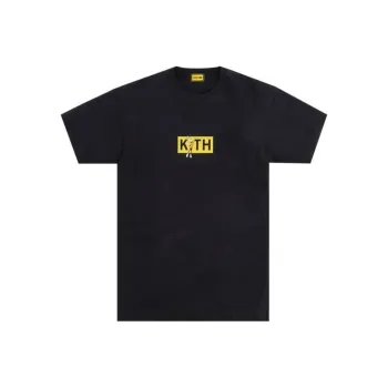 KITH Treats Honey Nut Cheerios Buzz Bee Classic Logo Tee