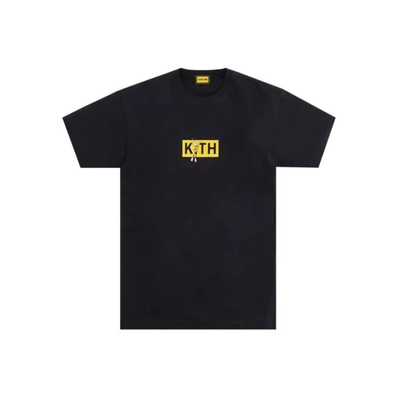 KITH For Cheerios Buzz Bee Classic Logo Tee-0