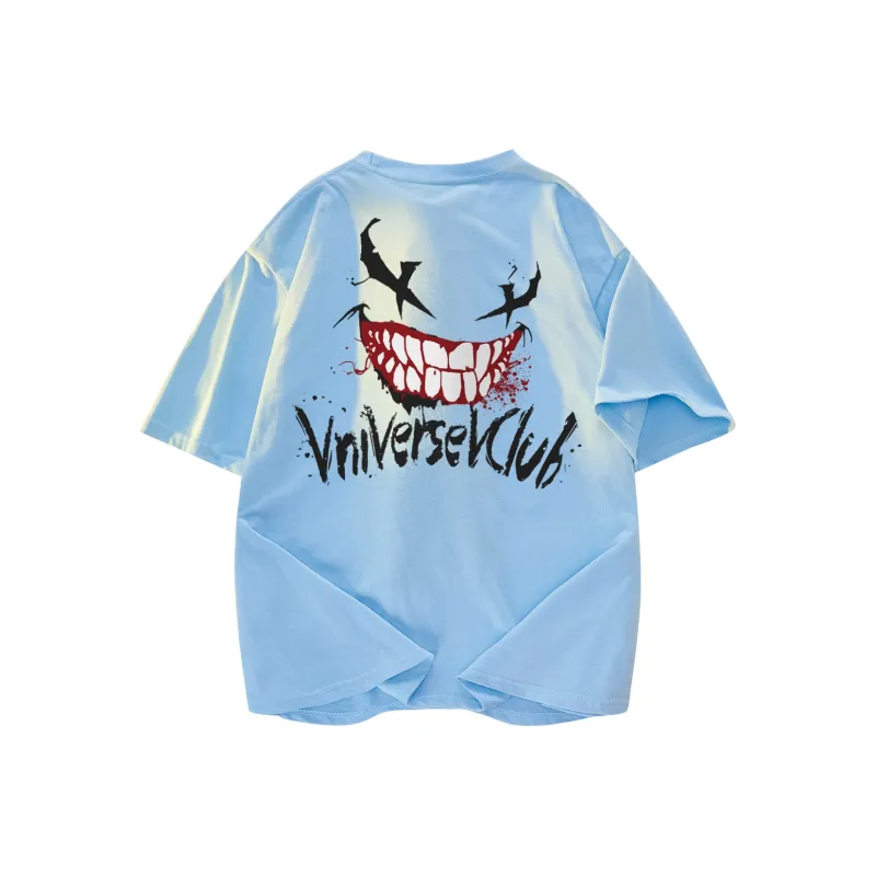 VniVerseVClub T Shirts Men-6