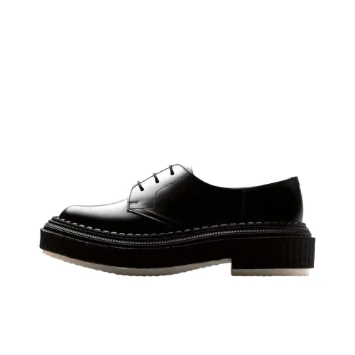 ADIEU PARIS Type135 Casual Single Shoes Women's Black