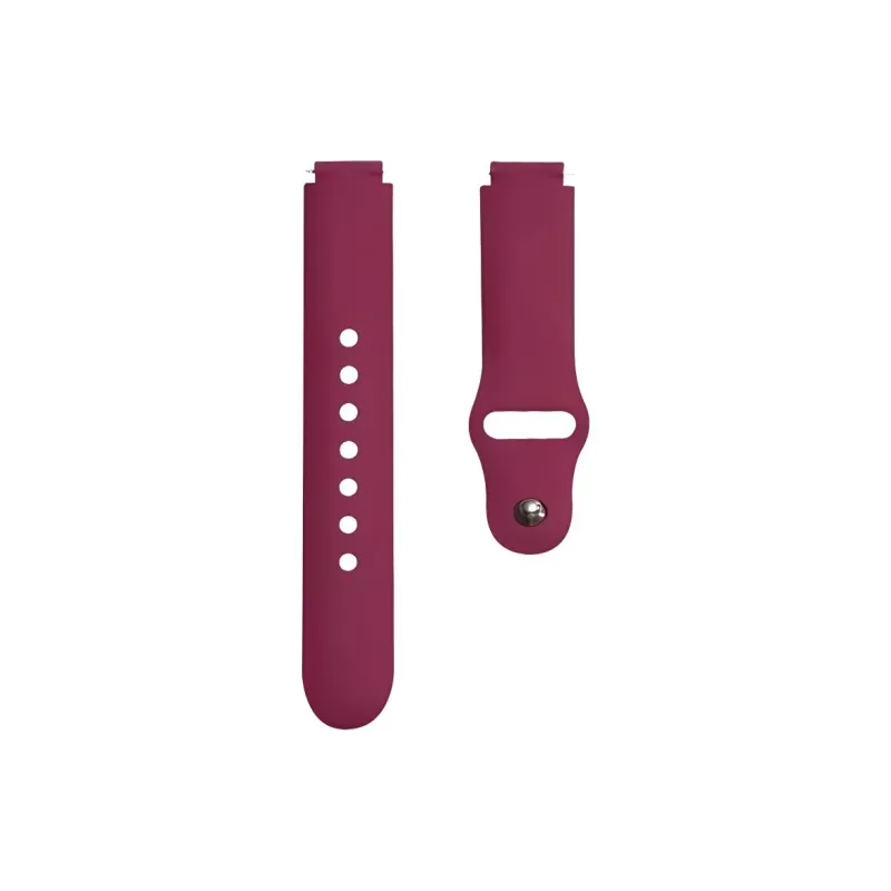 IKYOU Watch Band Xiaomi Compatibility 22cm Silicone Material-7