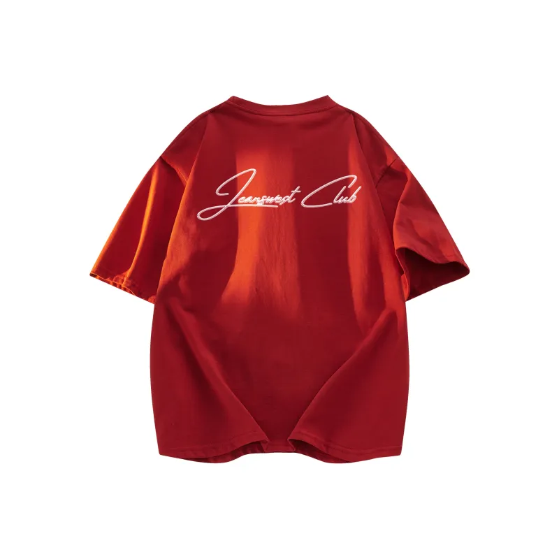 JEANSWEST CLUB T Shirts Unisex-15