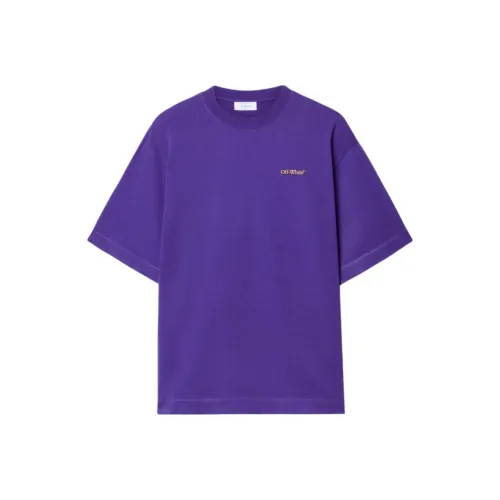 OFF WHITE Tape Arrow T Shirt