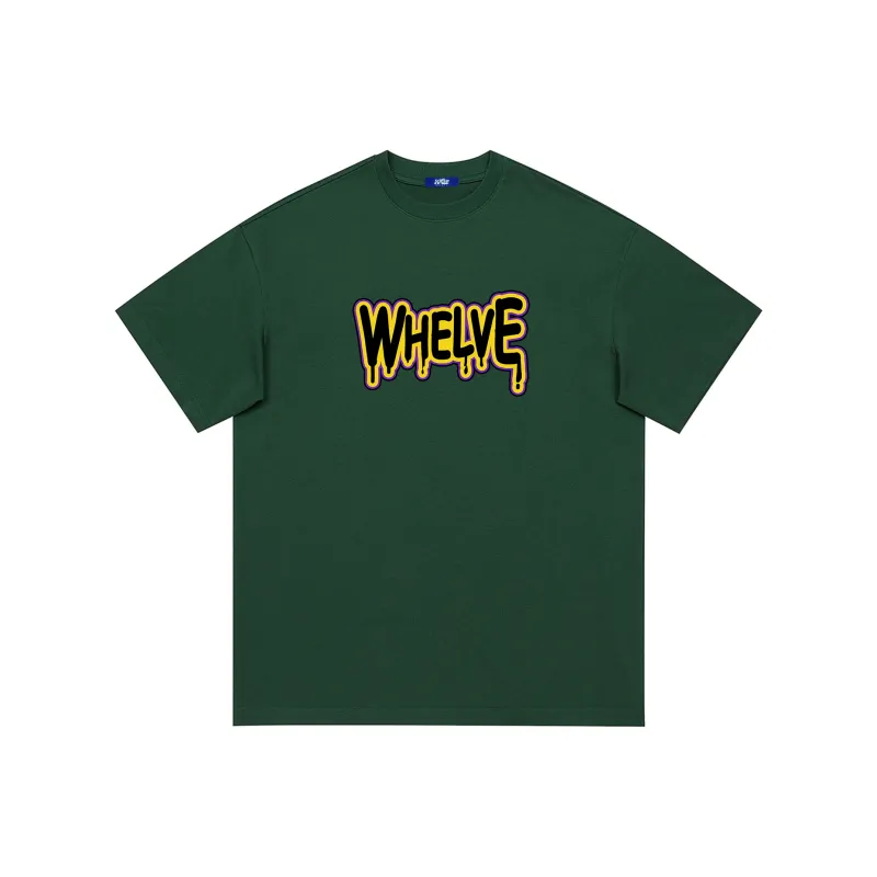 WHELVE T Shirts Unisex-12