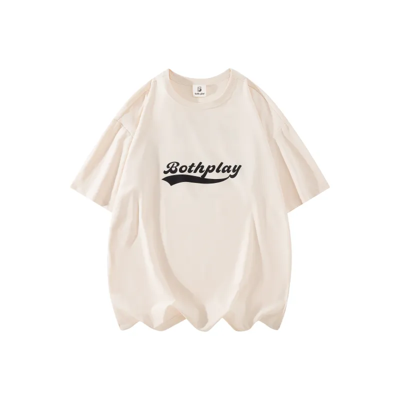 BOTH PLAY T Shirts Unisex-6