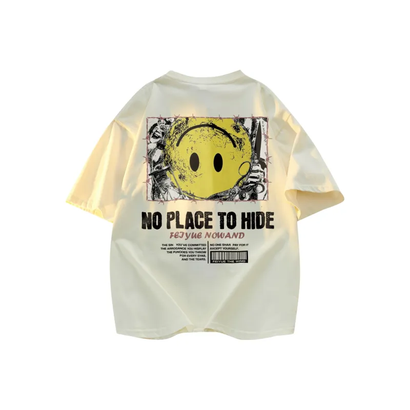 Feiyue T Shirts Unisex-10