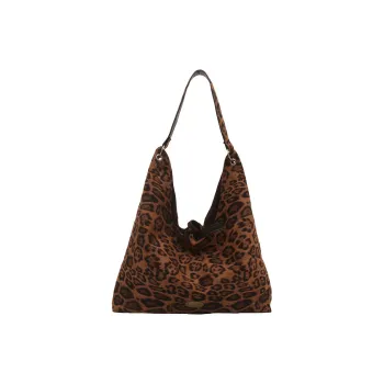 S.REPHEN Nylon Shoulder Bag Regular Unisex Multicolor