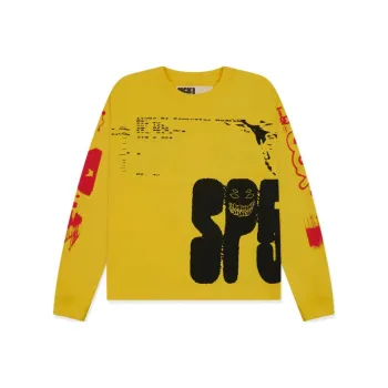 Sp5der X Ray L/S Tee