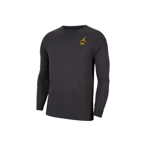 Jordan Air Jordan AJ4 T Shirt Men's Black