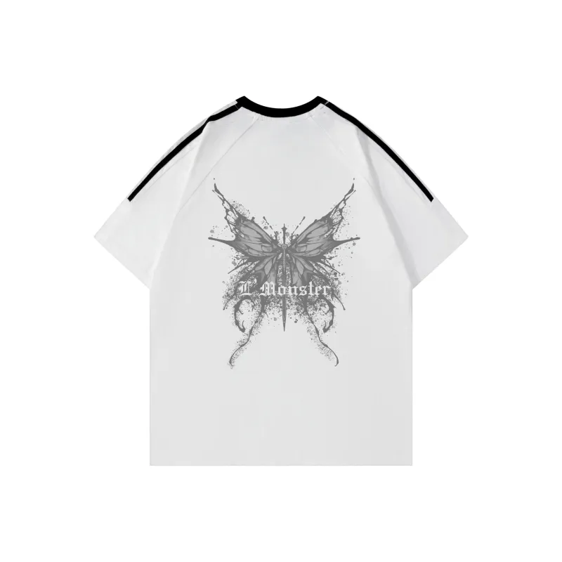 LIGHTNING MONSTER T Shirt Unisex-3