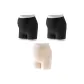 [3 Pack]Black+Black+Skin