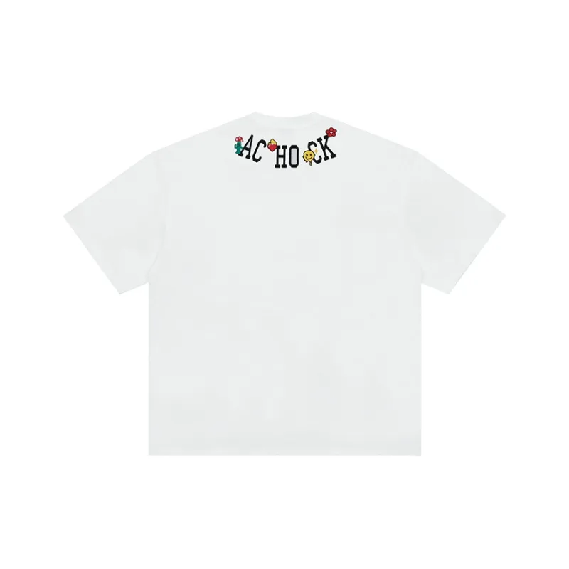 A Chock T Shirts Unisex-4