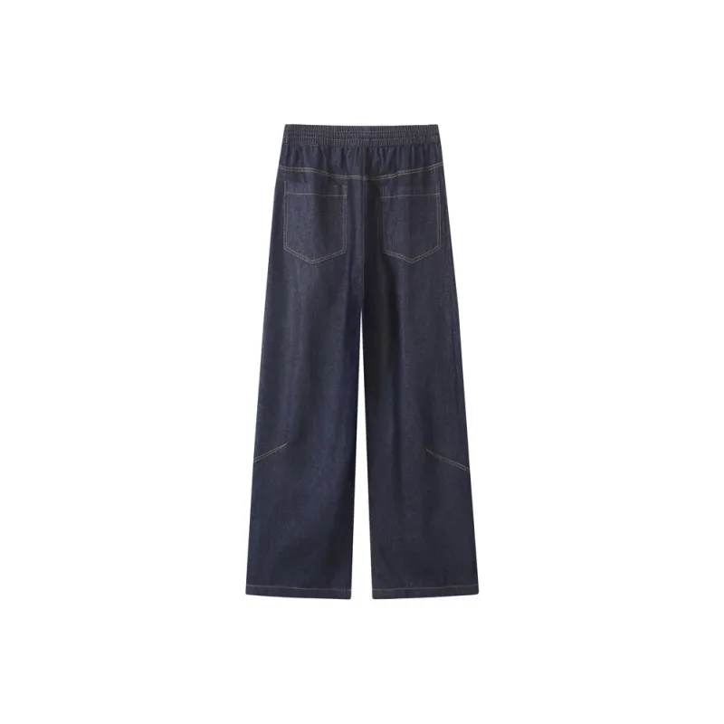 ACUOD BY CHANU Jeans Unisex Blue-1