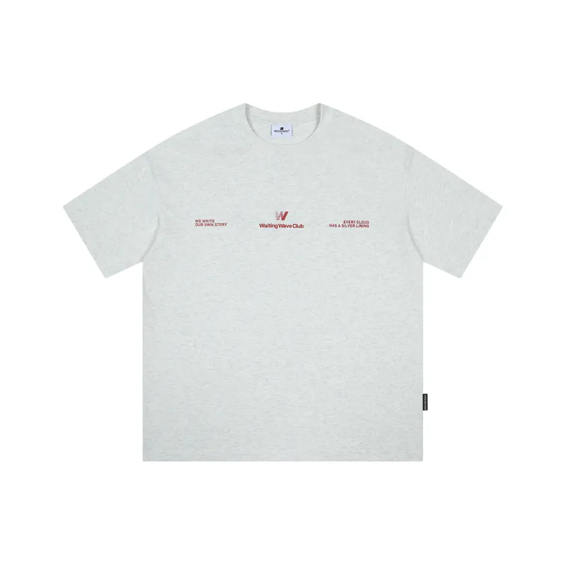 WAITINGWAVE T Shirts Unisex-9