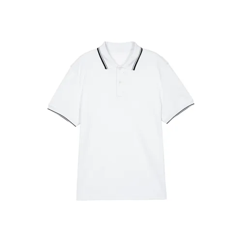 MOST Shirts Men Blue White