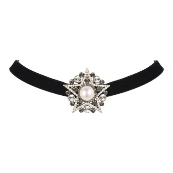 Lan Ying Eco Friendly Alloy Necklaces Women's