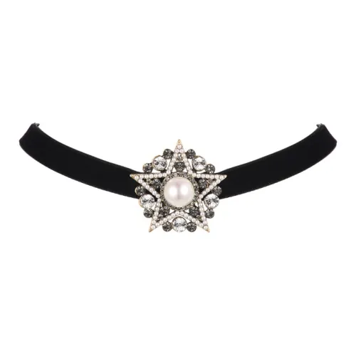 Lan Ying Eco Friendly Alloy Necklaces Women's