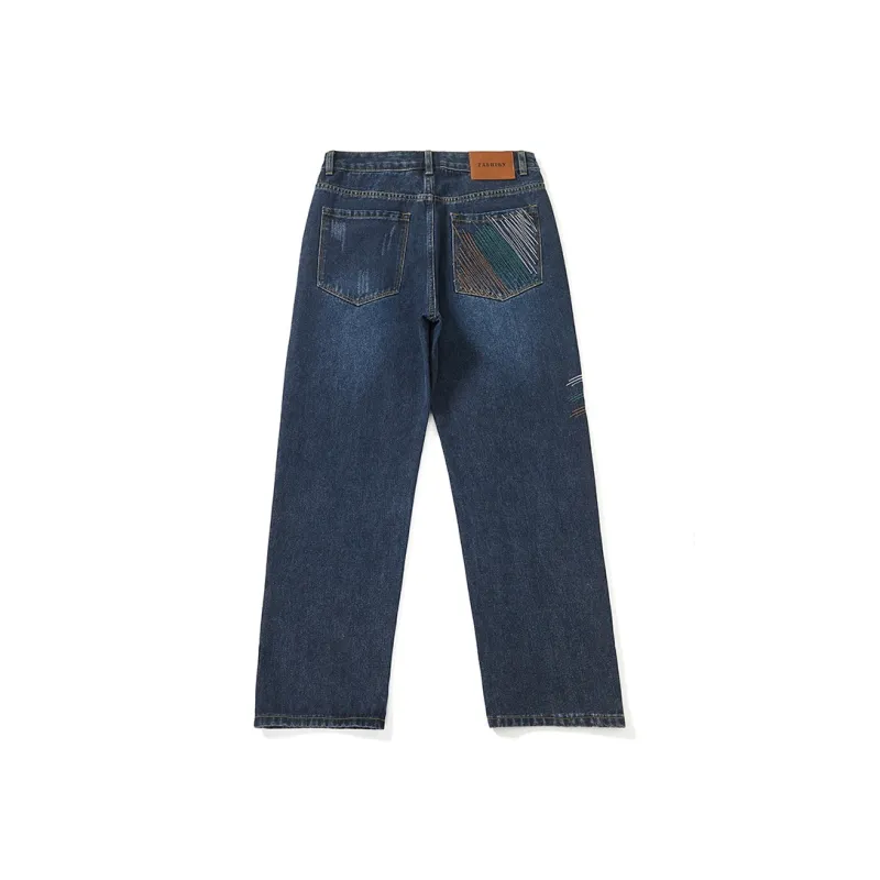 EPTISON Jeans Men-8