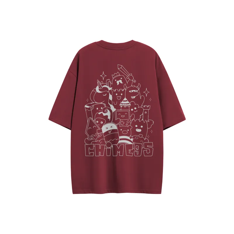 RHIME T-Shirts Unisex-10