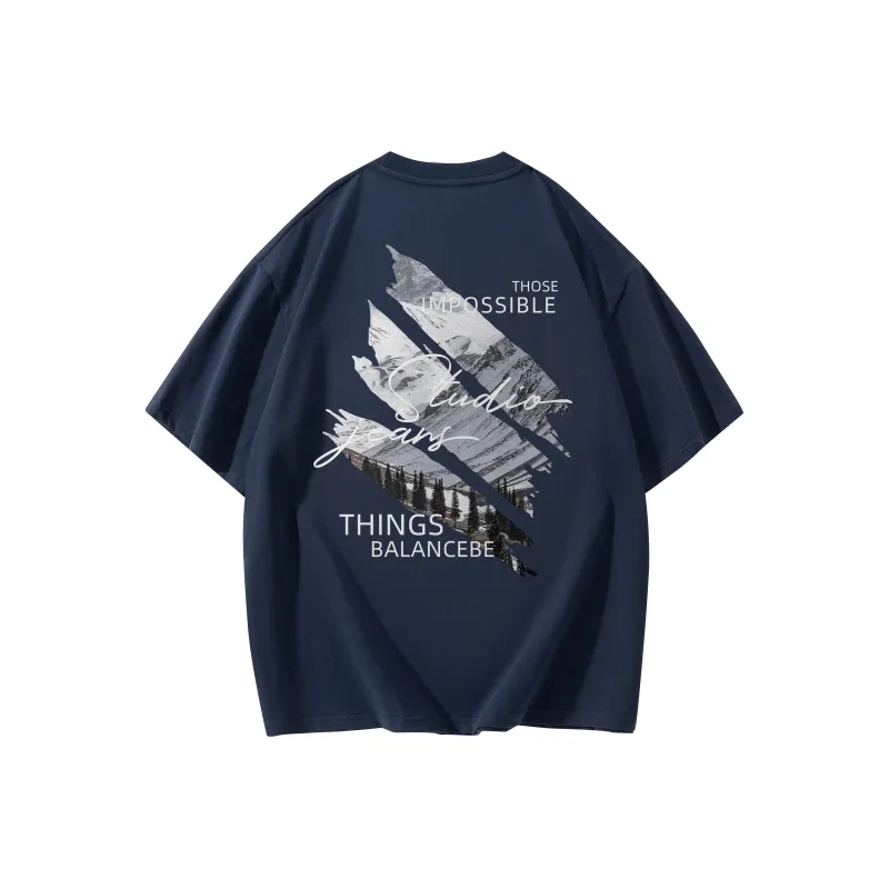 JEANSWEST CLUB T Shirts Unisex-14
