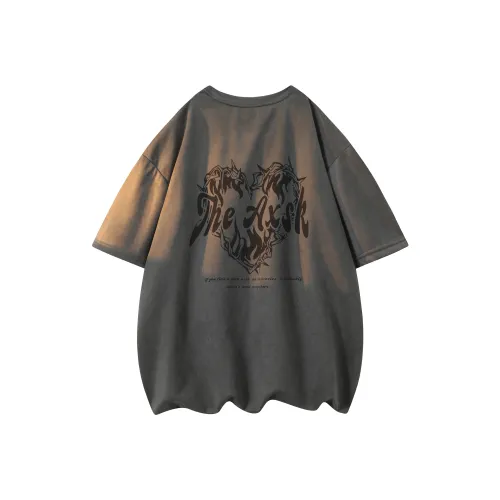 A.X.S.K T Shirts Unisex