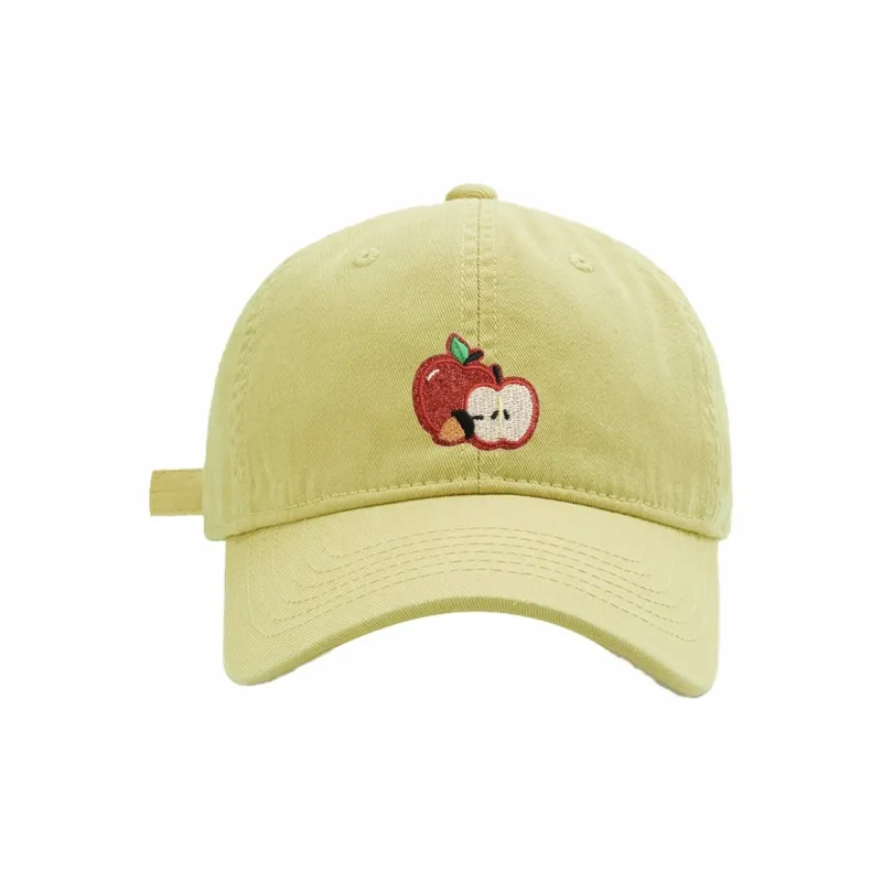 IOTS Polyester Baseball Caps Unisex-0