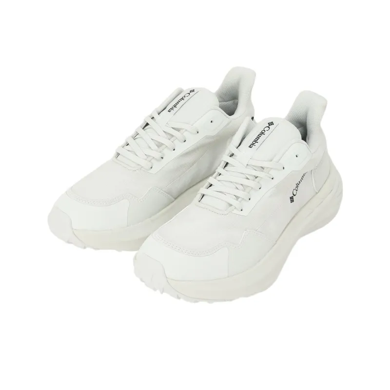 Columbia Skyride Low Top Casual Shoes Unisex White-2