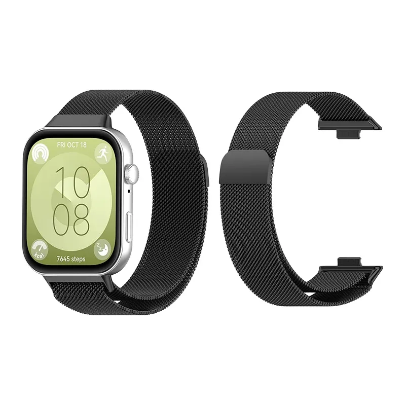 STEWPIGO Huawei Compatibility Watch Band 215mm Metal-7
