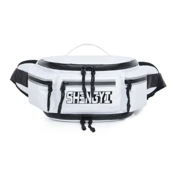 Deli Bear Oxford Fanny Pack Unisex Multicolor