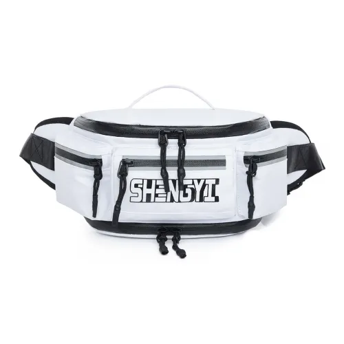 Deli Bear Oxford Fanny Pack Unisex Multicolor