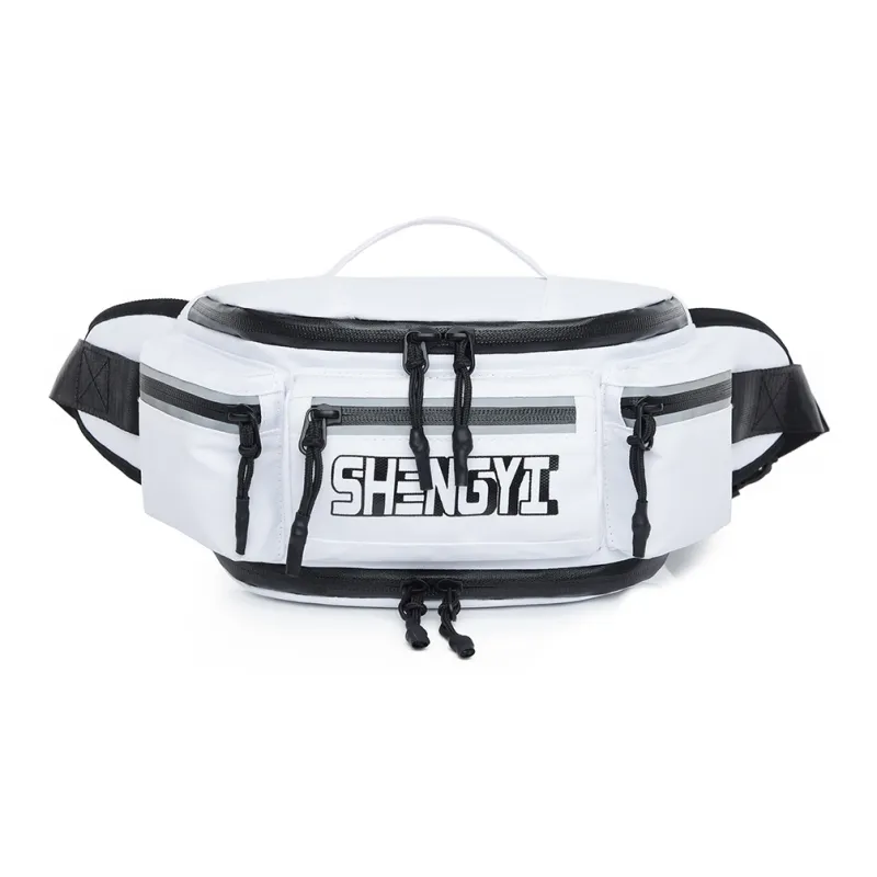 Deli Bear Oxford Fanny Pack Unisex Multicolor-0