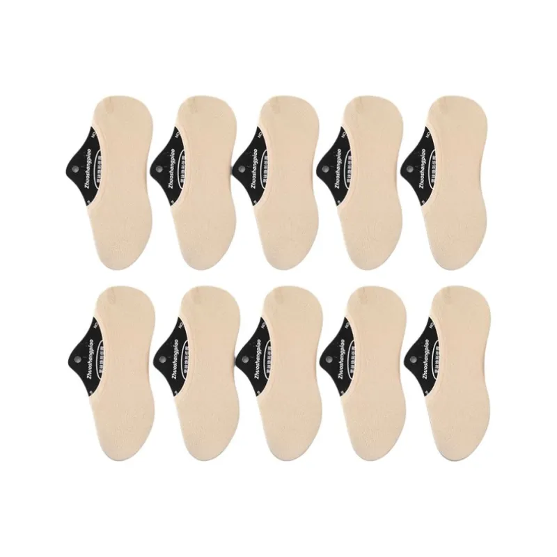 Miguel Disposable Socks Men's Combo Set-25