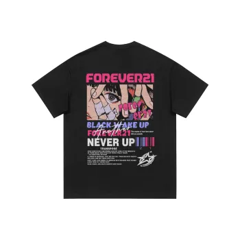 FOREVER 21 T Shirts Unisex