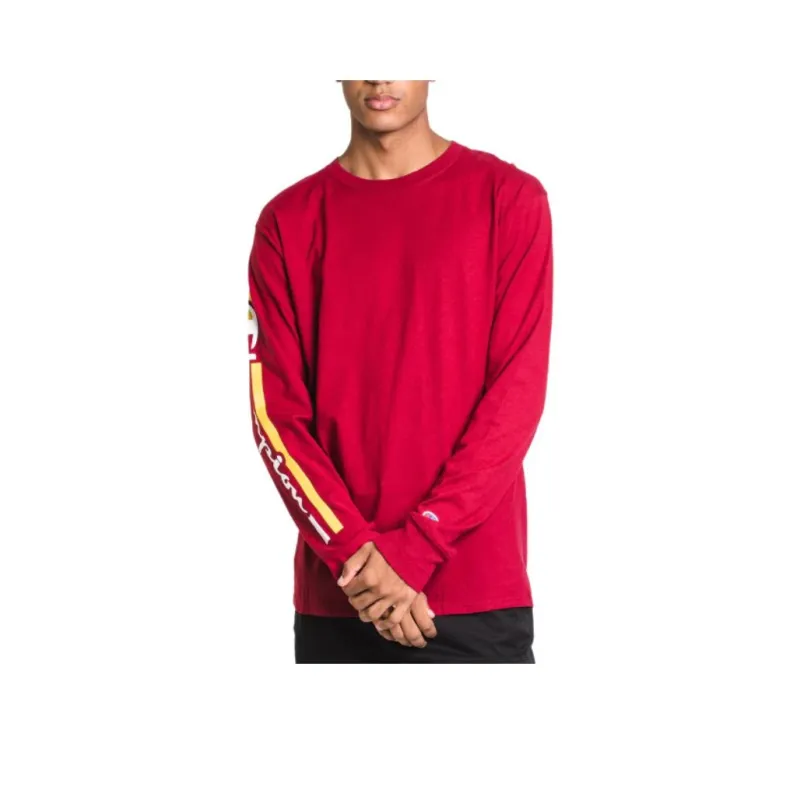 Champion T-Shirt Men's Rose Red-0