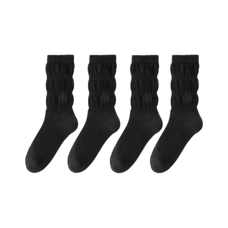 Lan Miao Ankle Socks Women's 4 Pack-5