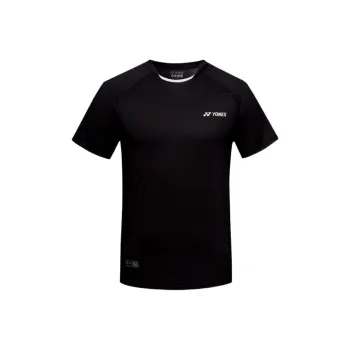 YONEX T-Shirts Men Black