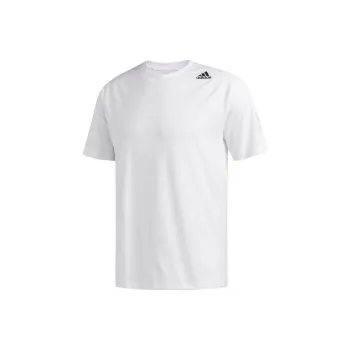 Adidas T Shirts Men White