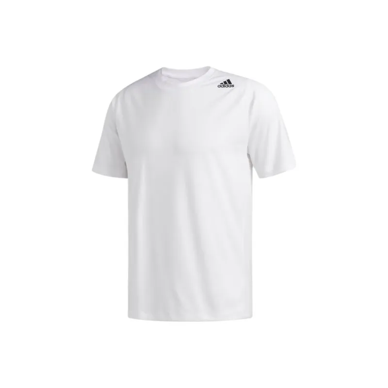 Adidas T Shirts Men White-0