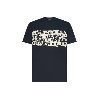 Oakley Golf Ransom T-Shirt Men's Black