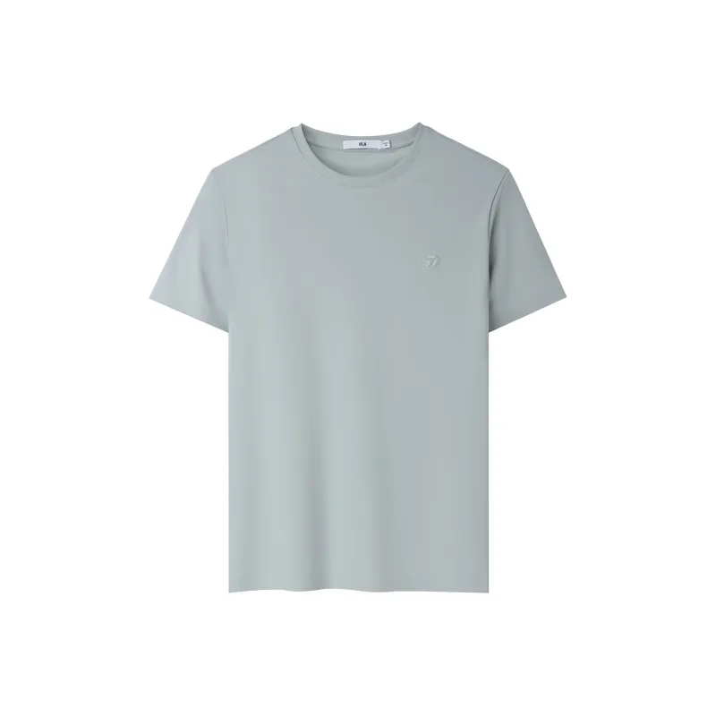 HLA Short Sleeved T Shirts Men's-0