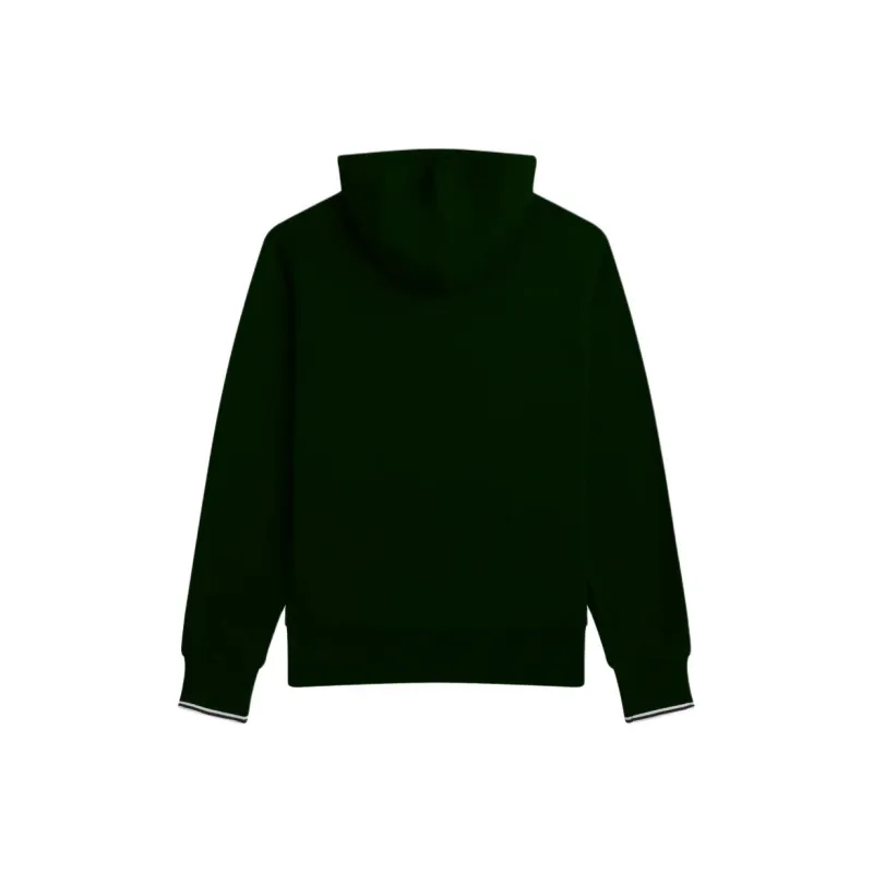 FRED PERRY Sweatshirt Men's Night Green-1