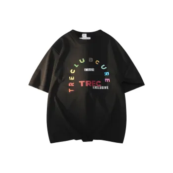 Tre Club T Shirts Unisex