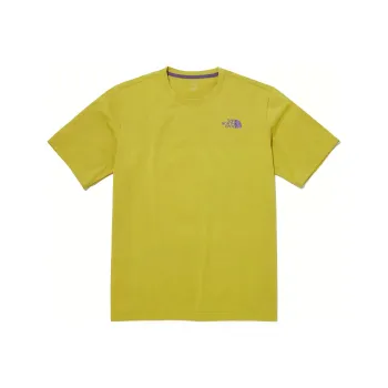 THE NORTH FACE T Shirt Men's Olive