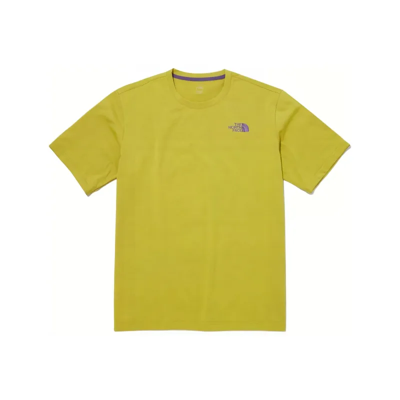 THE NORTH FACE T Shirt Men's Olive-0